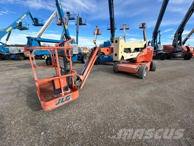 JLG E450AJ Leddede bomlifter