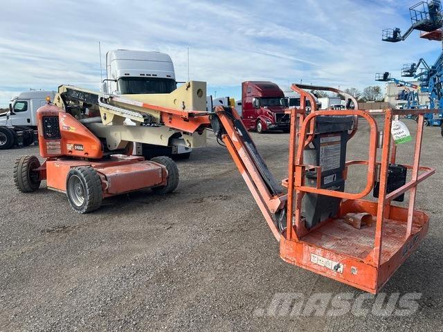 JLG E450AJ Leddede bomlifter