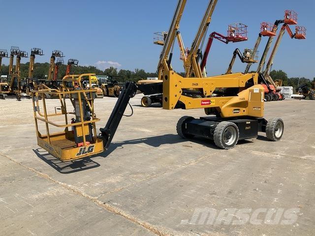 JLG E450AJ Leddede bomlifter