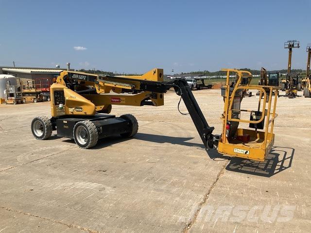 JLG E450AJ Leddede bomlifter