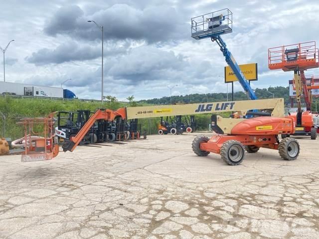 JLG E600JP Leddede bomlifter