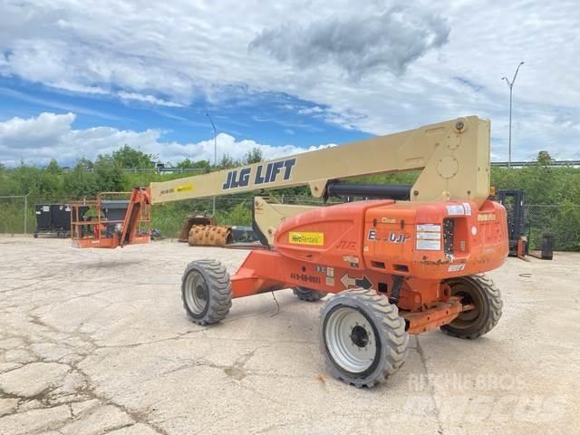 JLG E600JP Leddede bomlifter