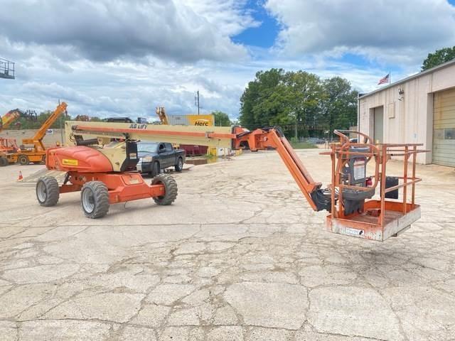 JLG E600JP Leddede bomlifter
