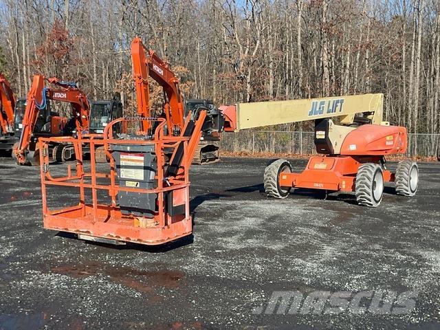 JLG E600JP Leddede bomlifter