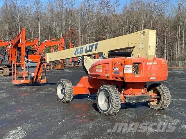 JLG E600JP Leddede bomlifter