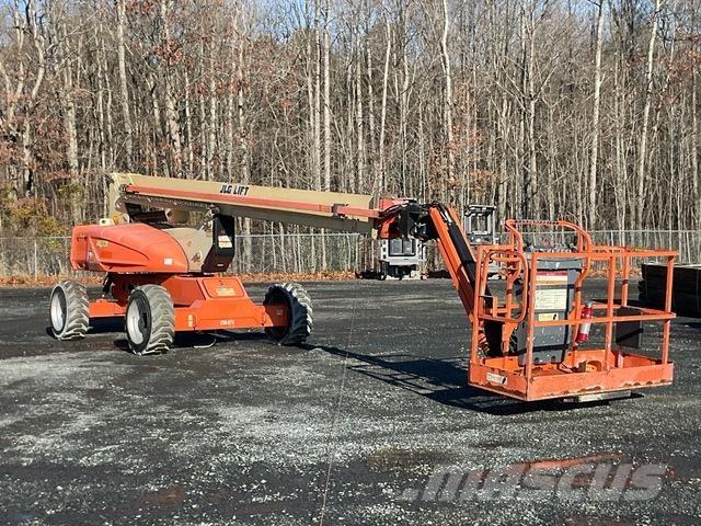 JLG E600JP Leddede bomlifter