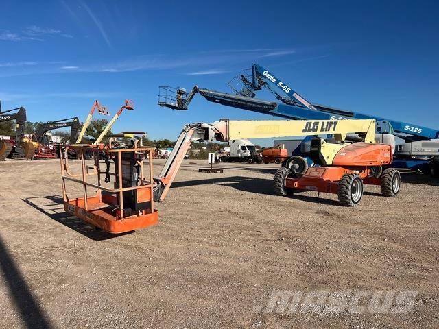 JLG E600JP Leddede bomlifter
