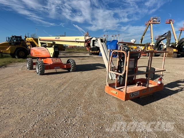 JLG E600JP Leddede bomlifter