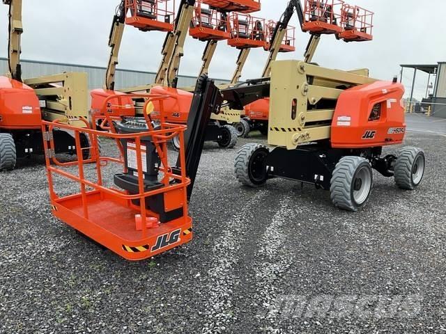 JLG EC450AJ Leddede bomlifter