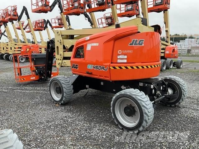 JLG EC450AJ Leddede bomlifter