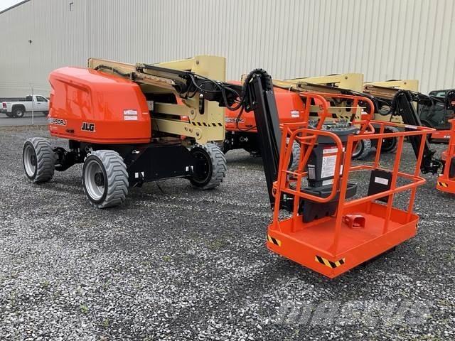 JLG EC450AJ Leddede bomlifter