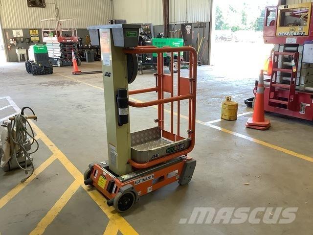 JLG Ecolift 50 Personløftere
