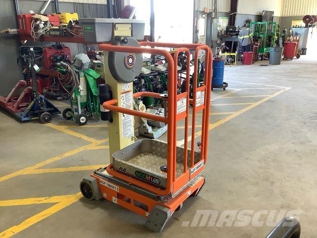 JLG Ecolift 50 Personløftere