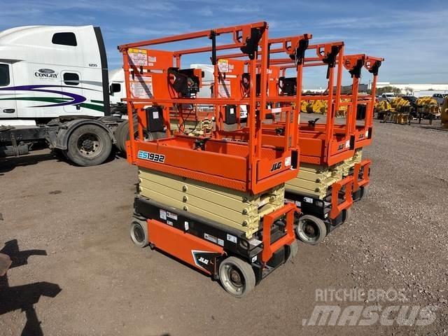 JLG ES1932 Sakselifter