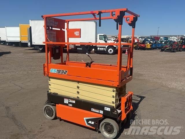 JLG ES1932 Sakselifter