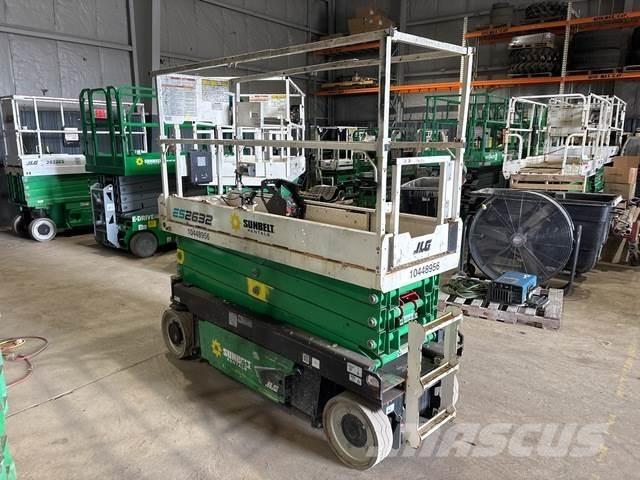 JLG ES2632 Sakselifter