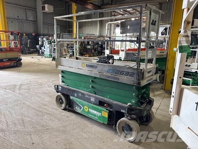 JLG ES2632 Sakselifter