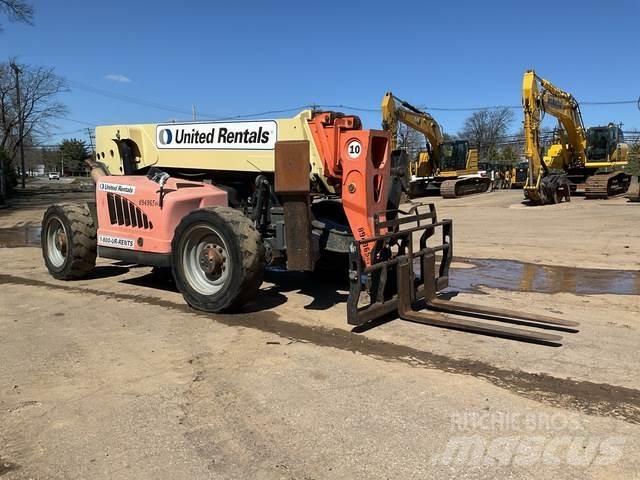 JLG G10-55A Teleskoplastere