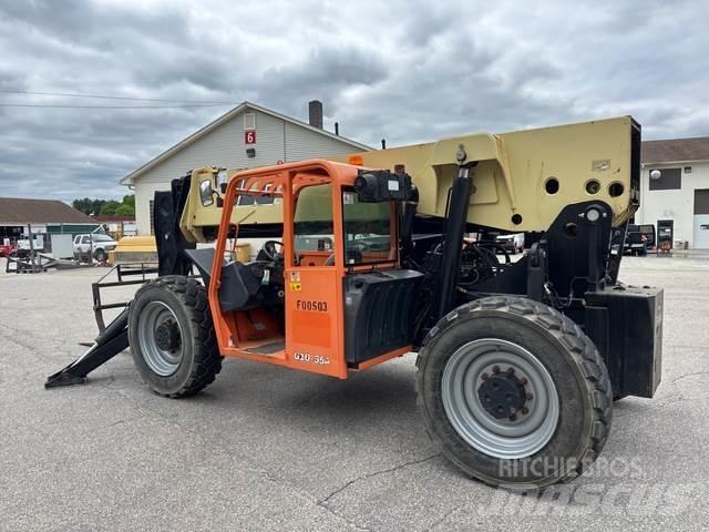 JLG G10-55A Teleskoplastere
