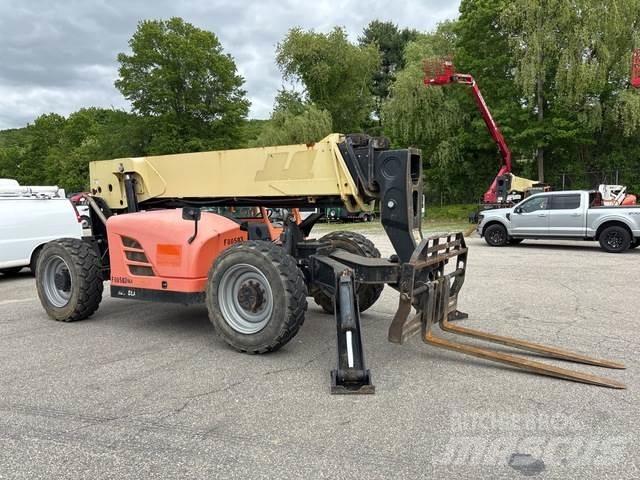 JLG G10-55A Teleskoplastere