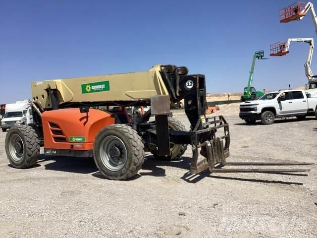 JLG G12-55A Teleskoplastere