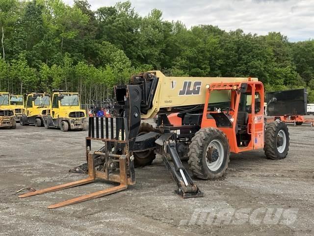 JLG G12-55A Teleskoplastere