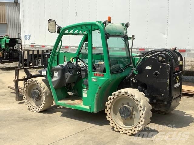 JLG G5-18A Teleskoplastere