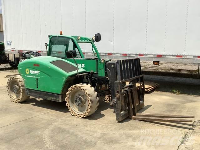 JLG G5-18A Teleskoplastere