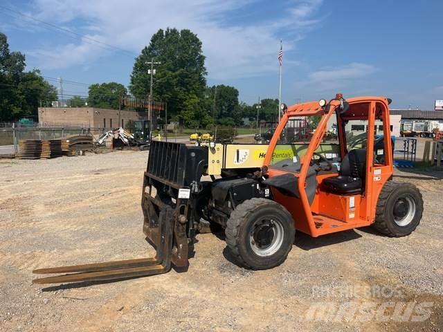 JLG G5-18A Teleskoplastere
