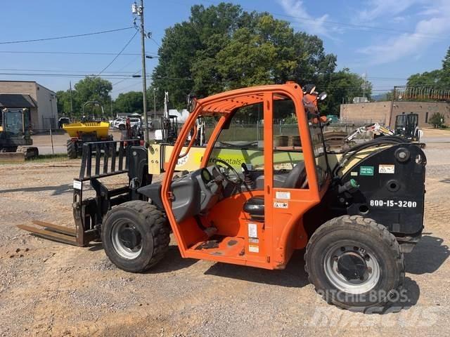 JLG G5-18A Teleskoplastere