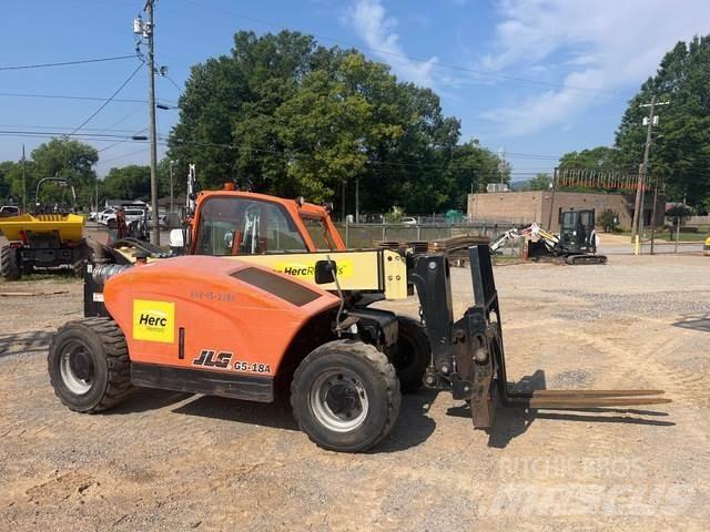 JLG G5-18A Teleskoplastere