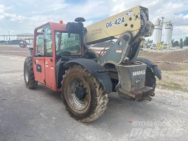 JLG G6-42A Teleskoplastere