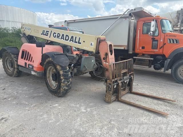 JLG G6-42A Teleskoplastere