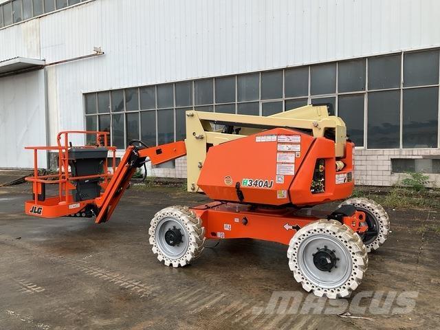 JLG H340AJ Leddede bomlifter