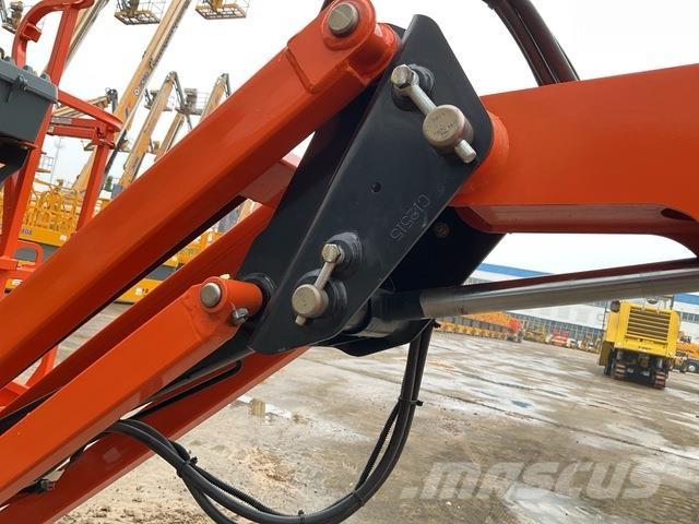 JLG H340AJ Leddede bomlifter