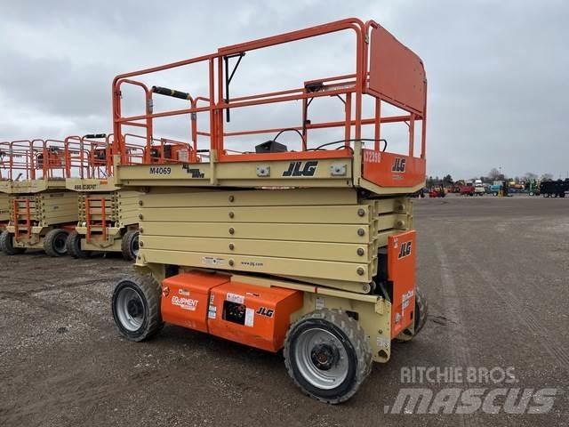 JLG M4069 Sakselifter