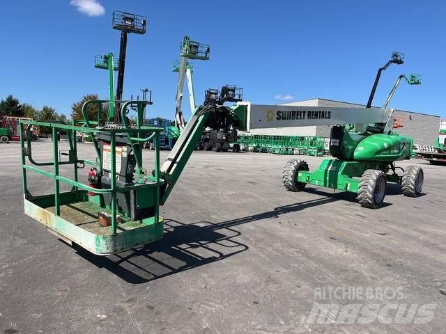 JLG M600JP Leddede bomlifter