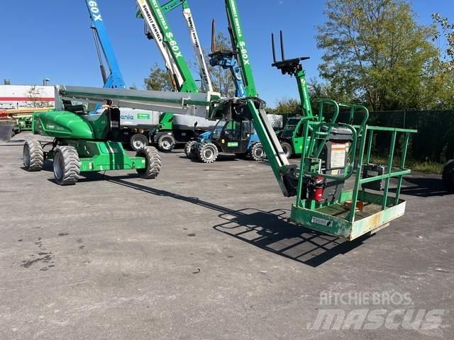 JLG M600JP Leddede bomlifter