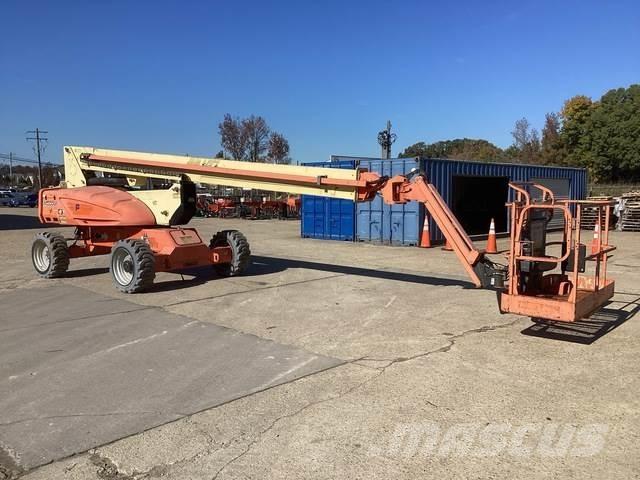 JLG M600JP Leddede bomlifter