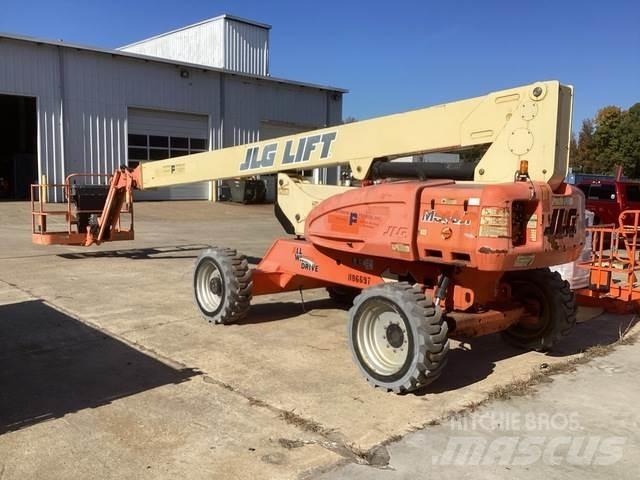 JLG M600JP Leddede bomlifter