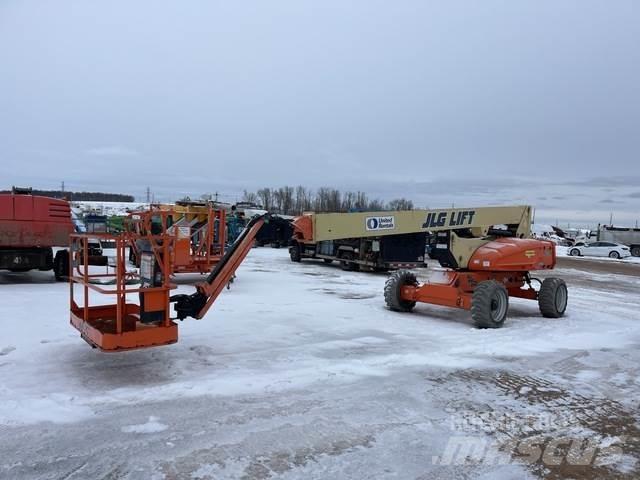JLG M600JP Anlegg - Annet