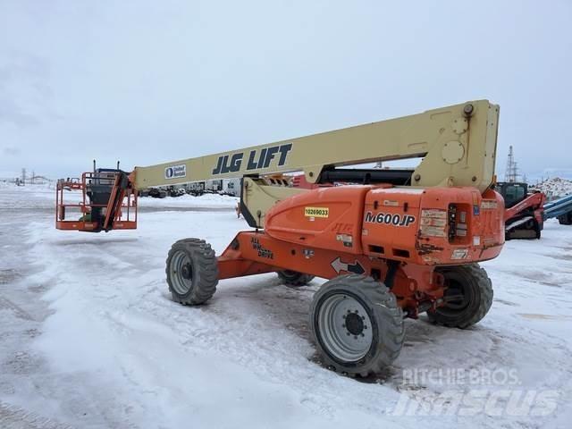 JLG M600JP Anlegg - Annet