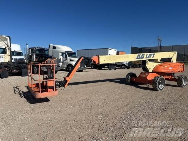 JLG M600JP Leddede bomlifter