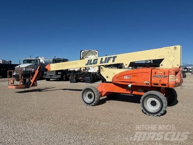 JLG M600JP Leddede bomlifter
