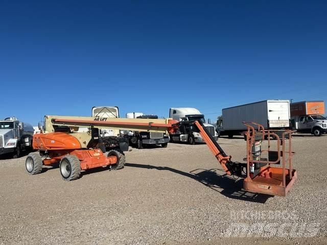 JLG M600JP Leddede bomlifter