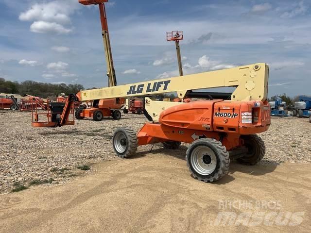 JLG M600JP Anlegg - Annet