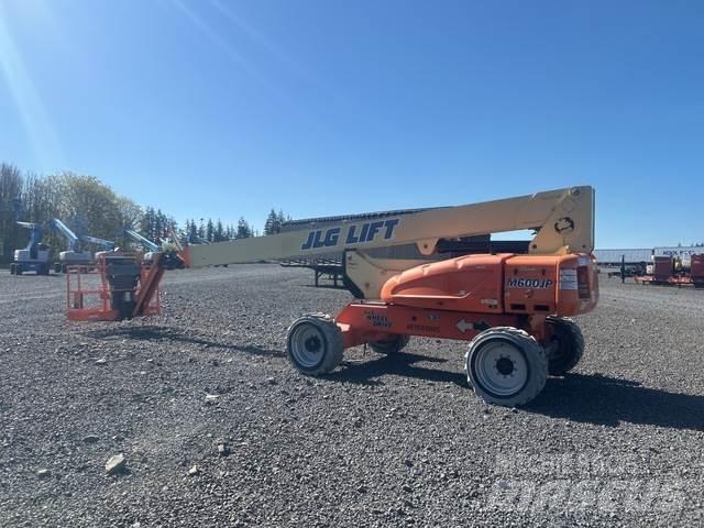 JLG M600JP Anlegg - Annet