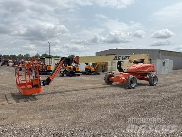 JLG M600JP Anlegg - Annet