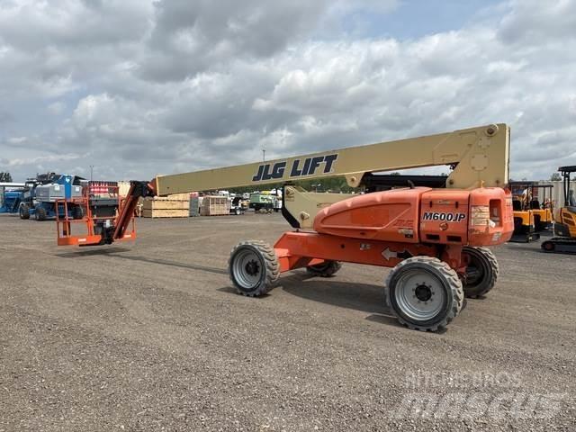JLG M600JP Anlegg - Annet