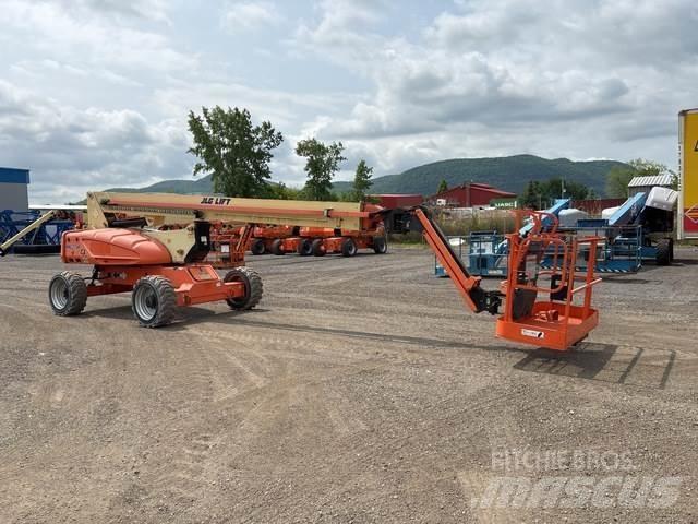 JLG M600JP Anlegg - Annet